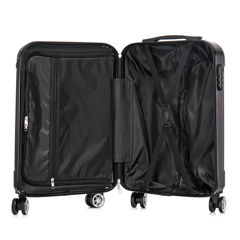 M+L+XL ABS Koffer-Set (Klassiker)