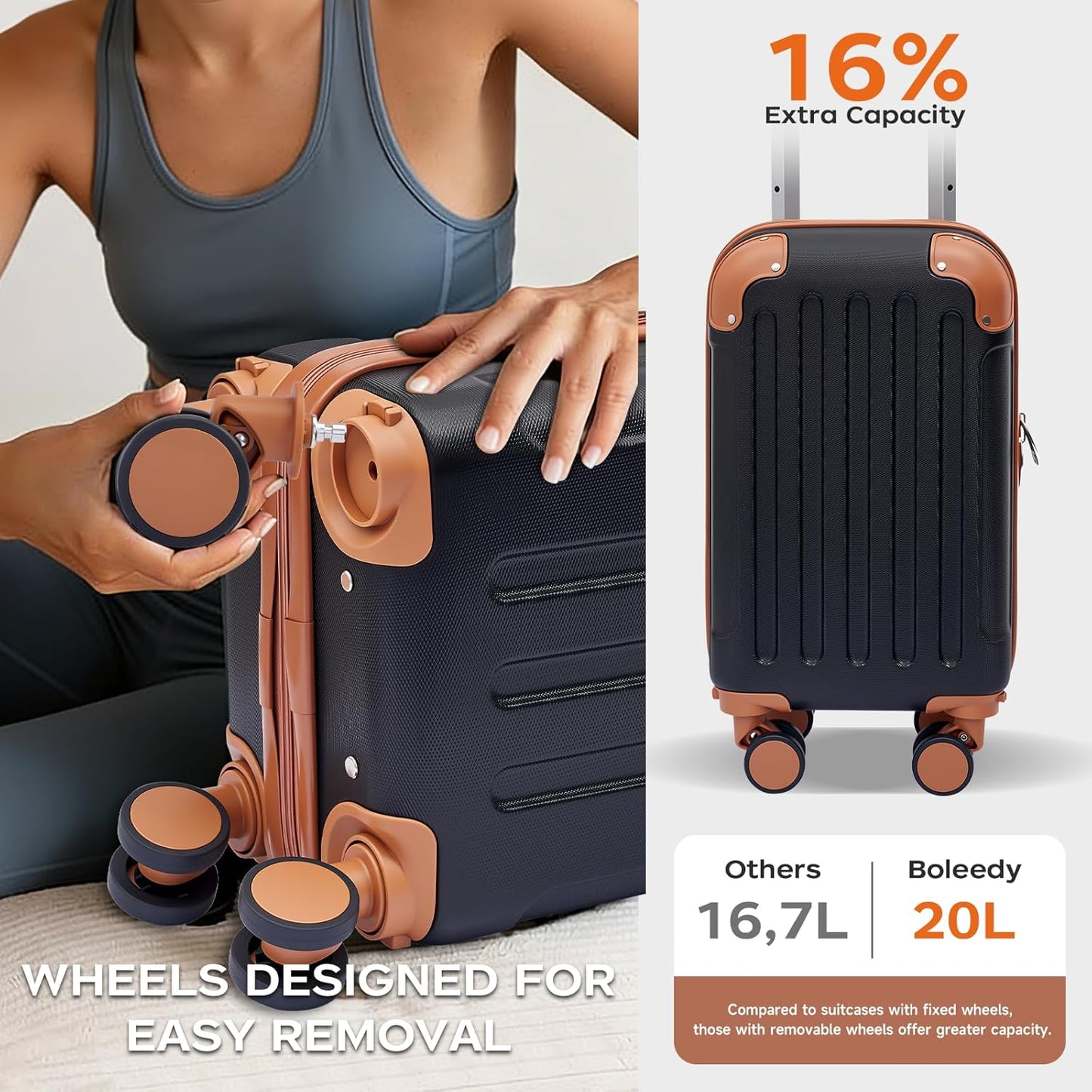 Handgepäckkoffer (Mini)