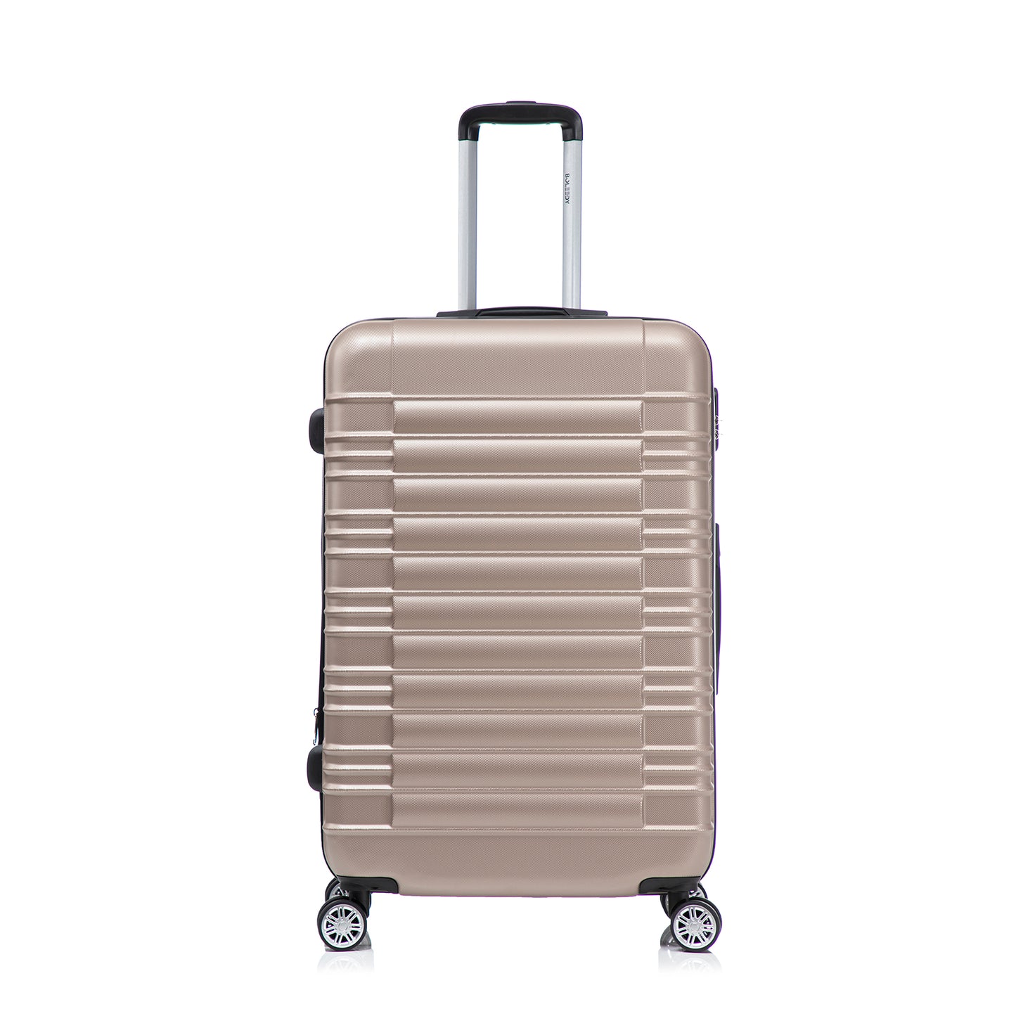 M+L+XL ABS Koffer-Set (Erweiterbar)