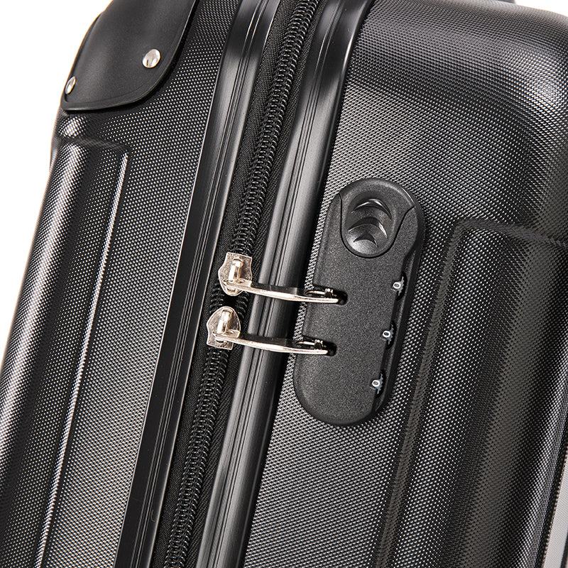 Hand luggage suitcase (classic)