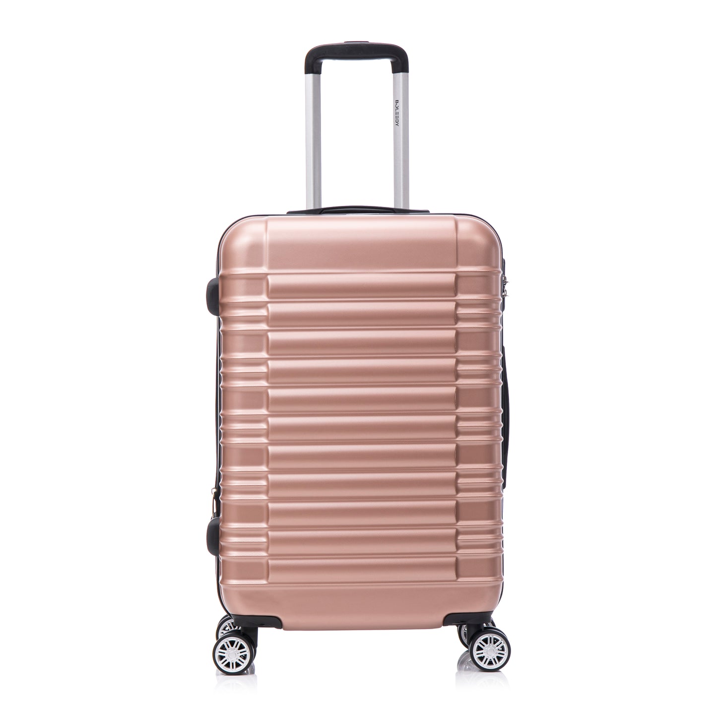 M+L+XL ABS Koffer-Set (Erweiterbar)