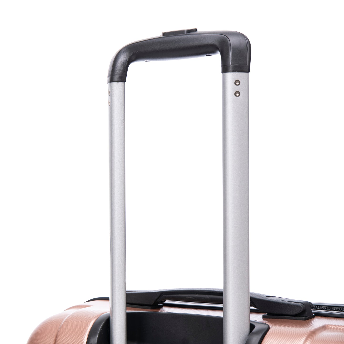 M+L+XL ABS suitcase set (expandable)
