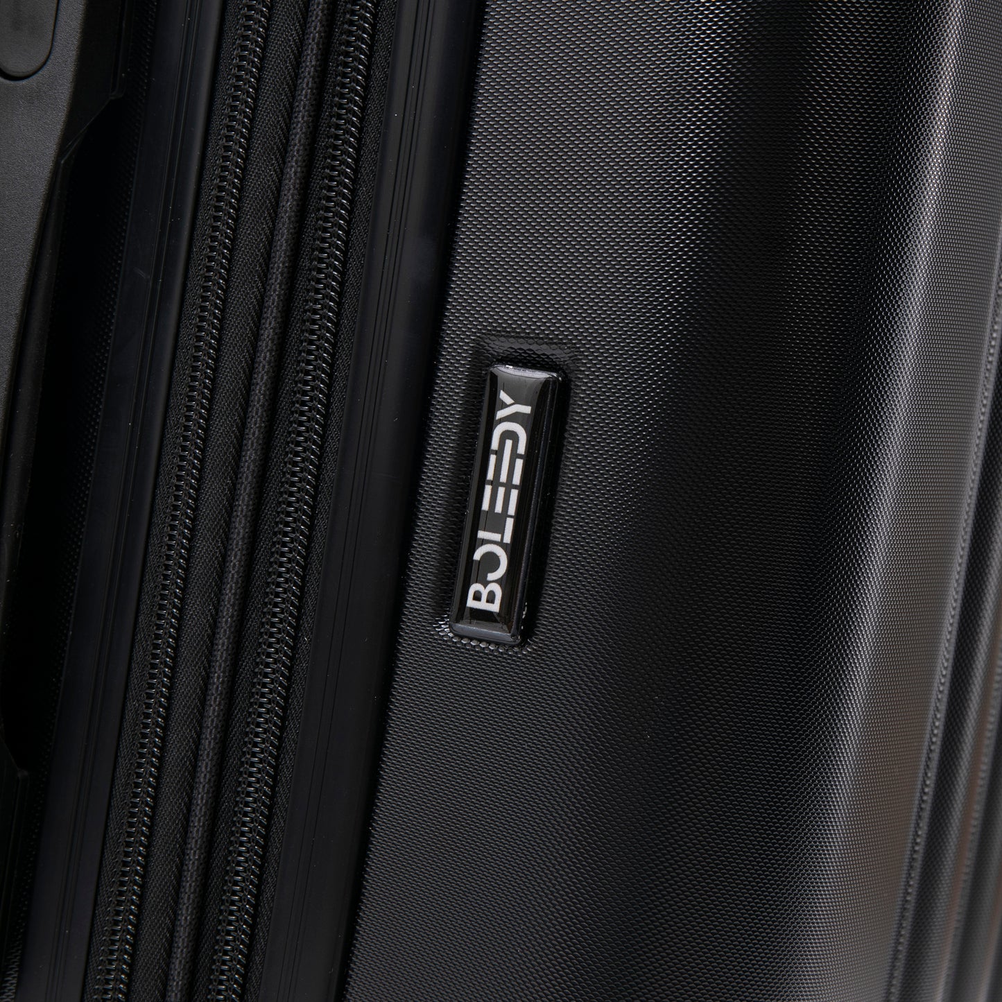M+L+XL ABS suitcase set (expandable)