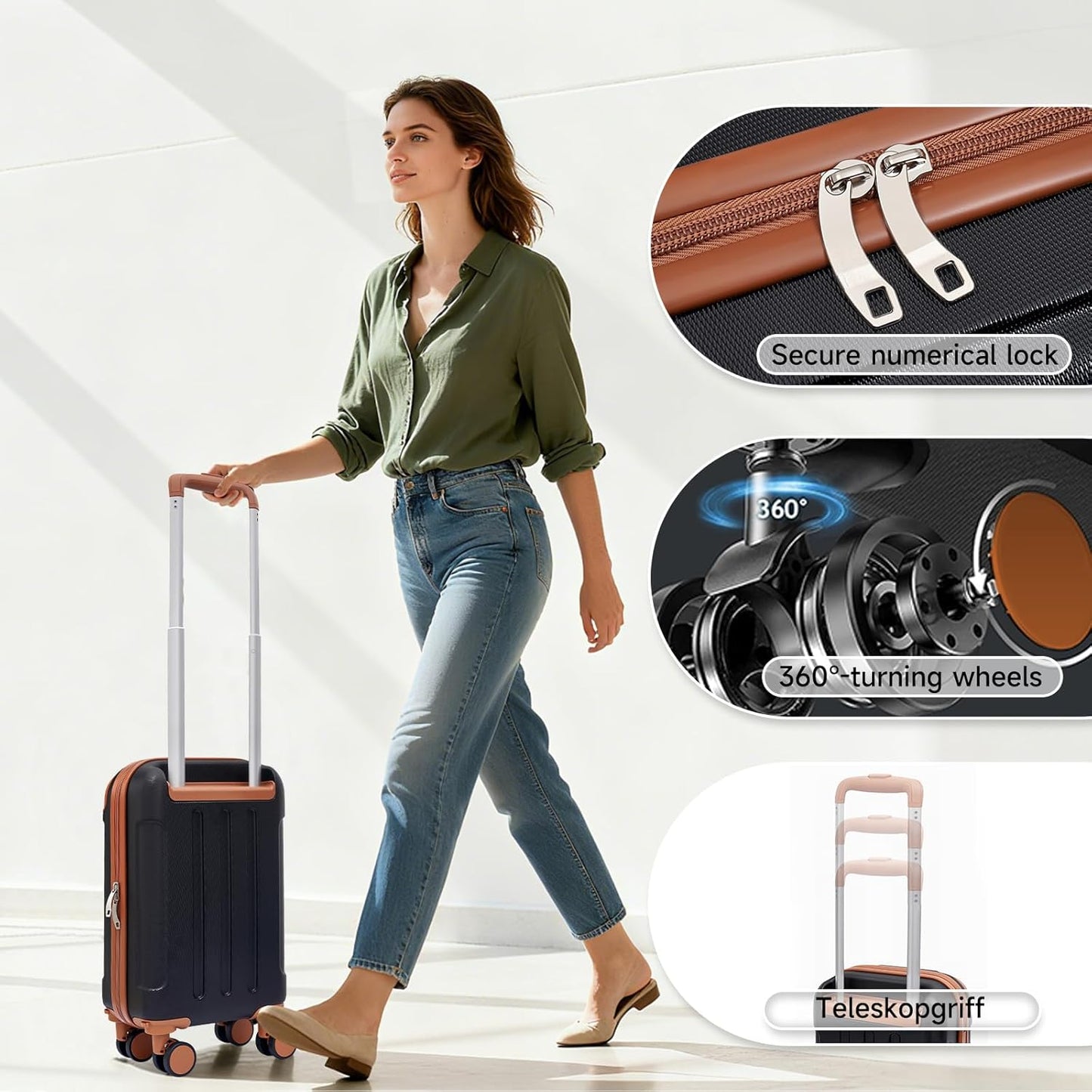 Handgepäckkoffer (Mini)