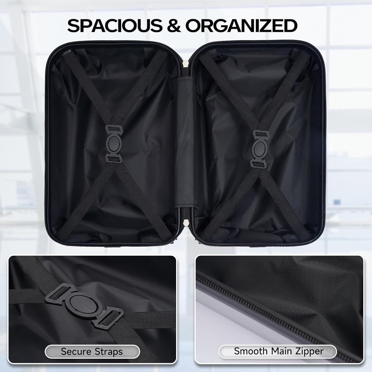 Handgepäckkoffer (Mini)